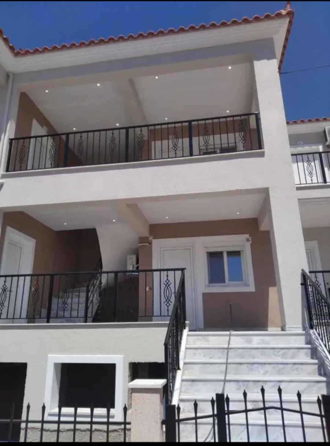 Apartment Arisvi New *